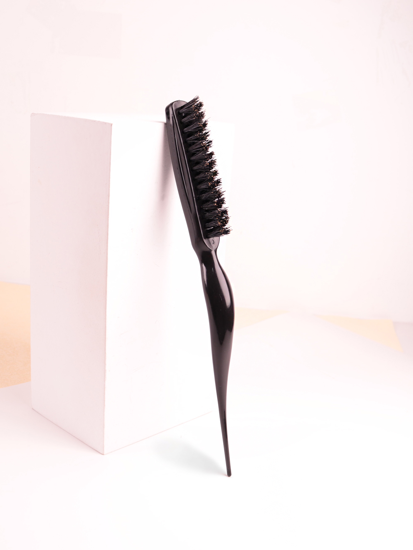 Men'S Grooming Brush - 1Pc Hair Teasing Brush, Men Women