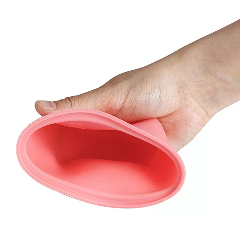 Hair Wax Stick - Wax Warmer Heat-resisting Replacement Silicone Bowls