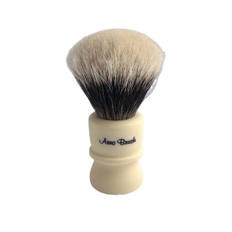 Men'S Grooming Tips - Mini Chubby Men Wet Shaving Brush