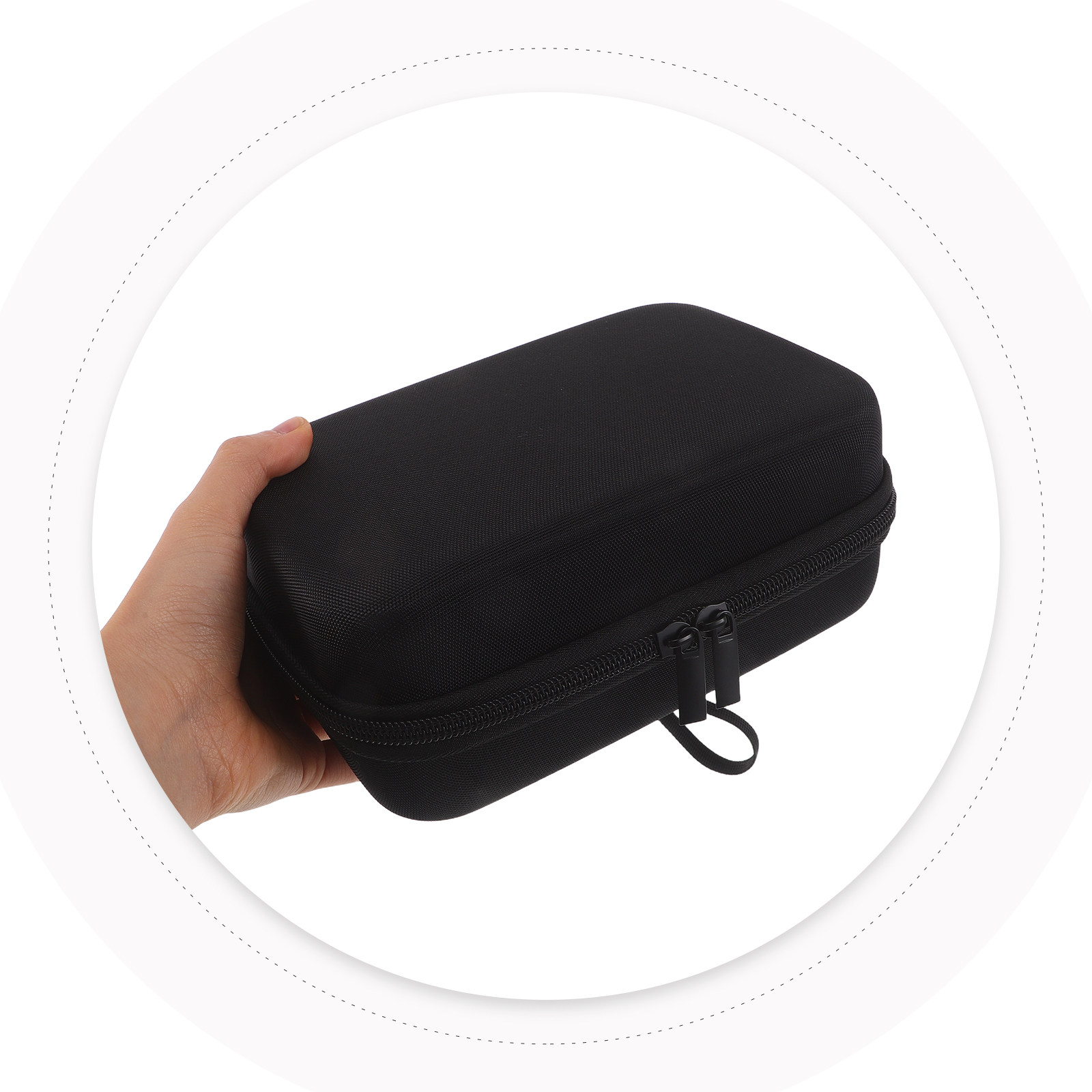 Men'S Groom - Electric Razor Travel Bag Hard Shell