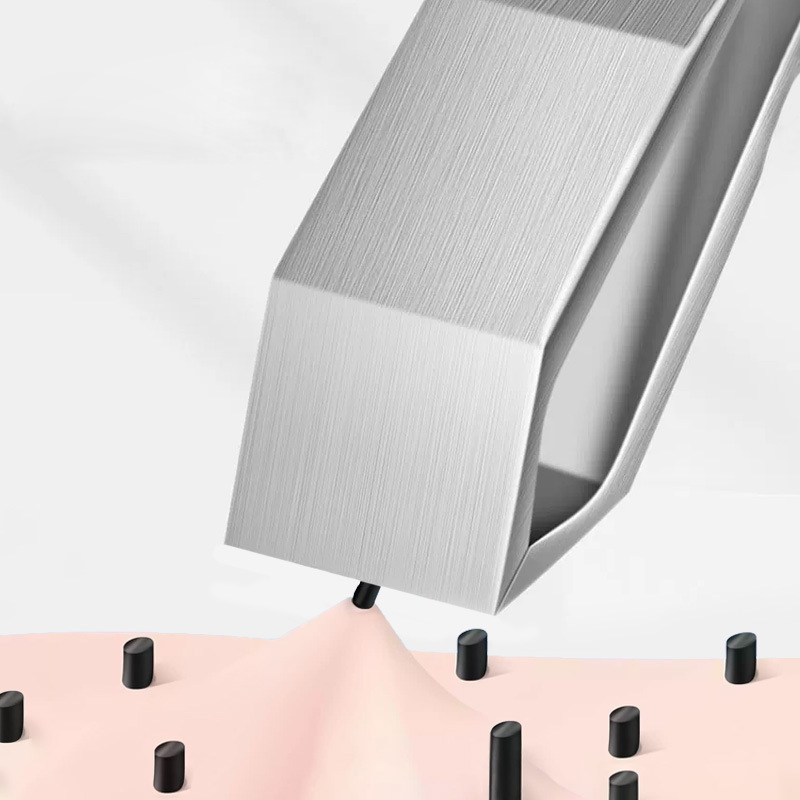 1pc Professional Stainless Ste - Men'S Grooming Tips ulasan dan harga