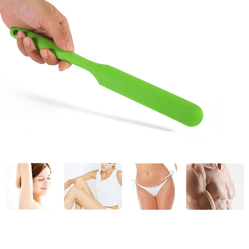 New-Silicone Cosmetic Waxing S - Hair Wax Stick ulasan dan harga