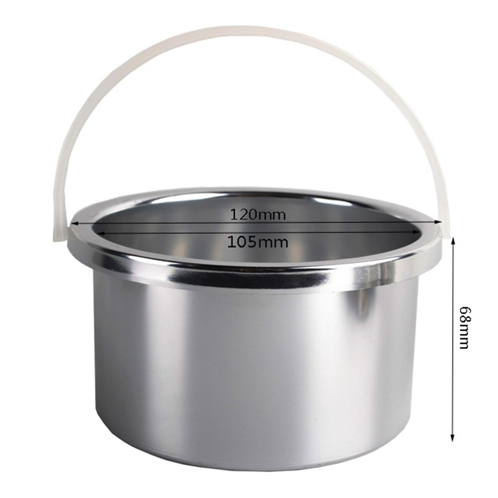 Non Stick Waxing Bowl Melting  - Hair Wax Stick ulasan dan harga