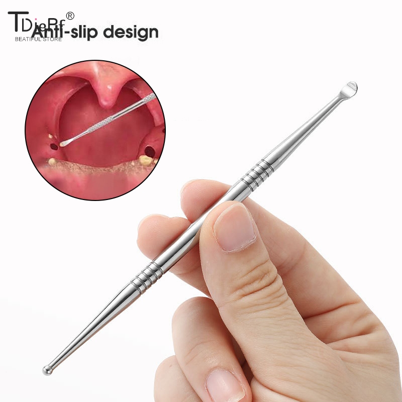 1Pc Tonsil Stone Removal Ear W - Ear Wax Remover ulasan dan harga
