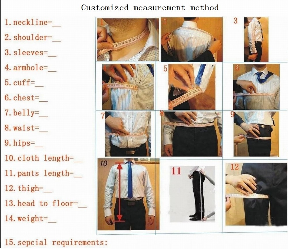 New Navy Blue Formal Men Suit  - Men'S Grooming Kits ulasan dan harga