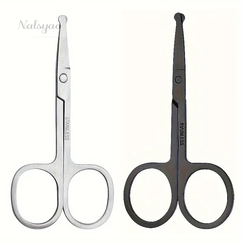 Precision Stainless Steel Scis - Men'S Grooming Tips ulasan dan harga