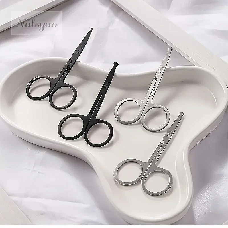 Precision Stainless Steel Scis - Men'S Grooming Tips ulasan dan harga