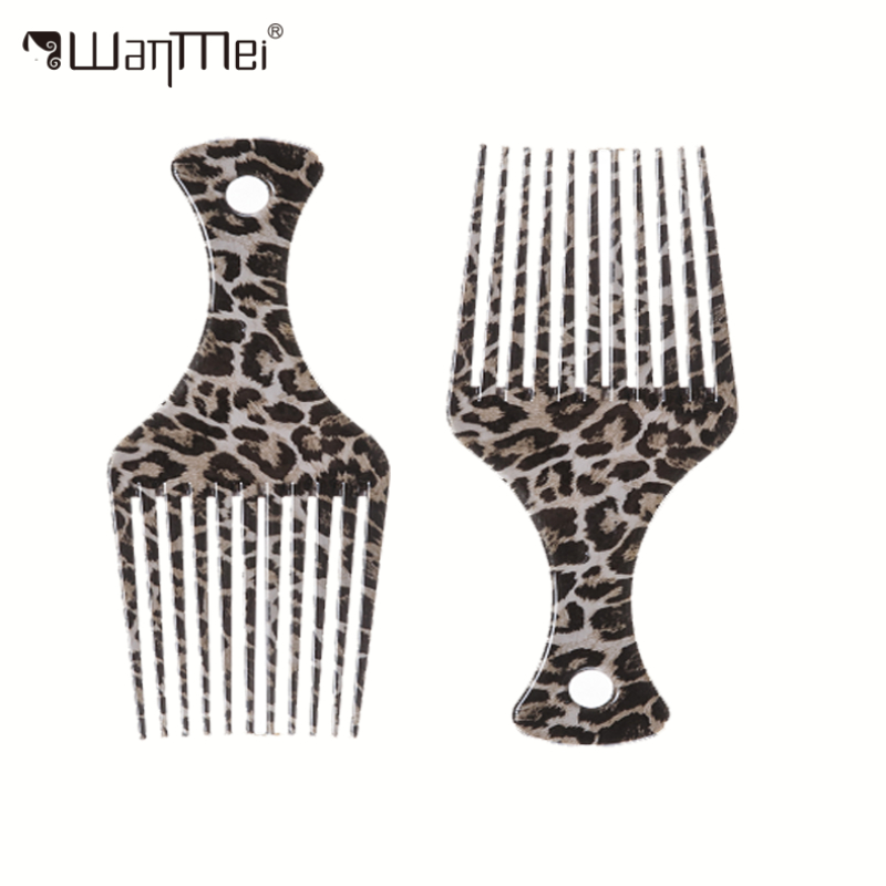 Afro Comb Wide Teeth for Natur - Men'S Grooming Brush ulasan dan harga