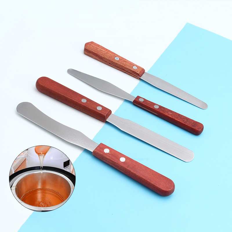 △ Stainless Steel Waxing Stick - Hair Wax Stick ulasan dan harga