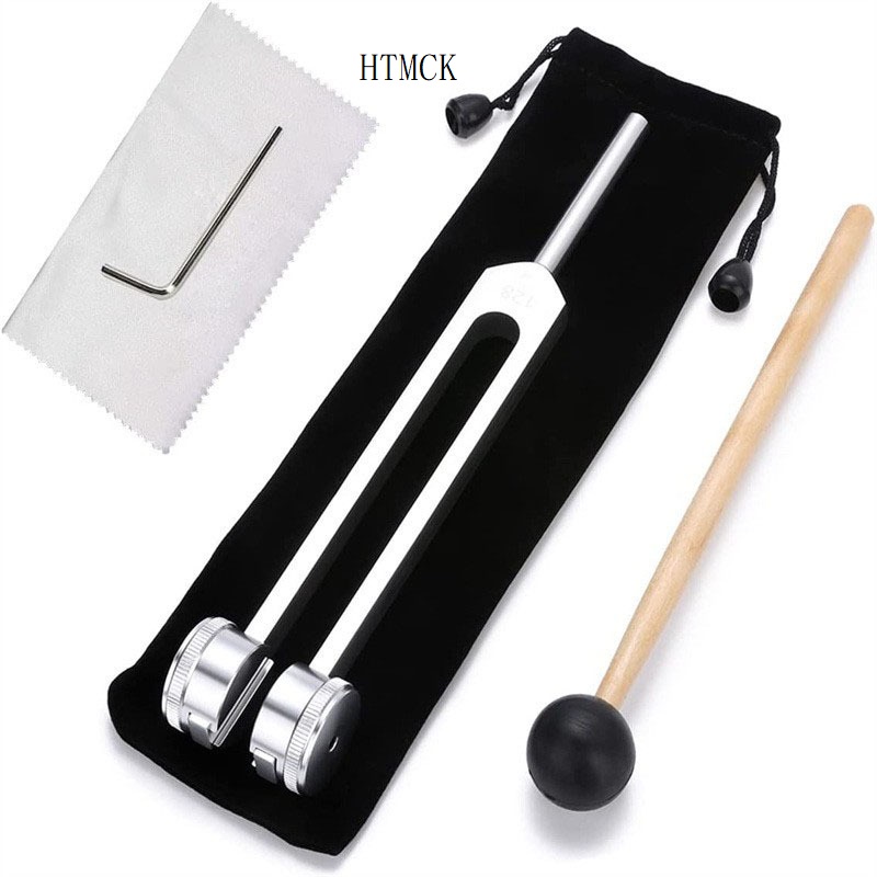 128Hz Tuning Fork Set Premium  - Ear Wax Remover ulasan dan harga