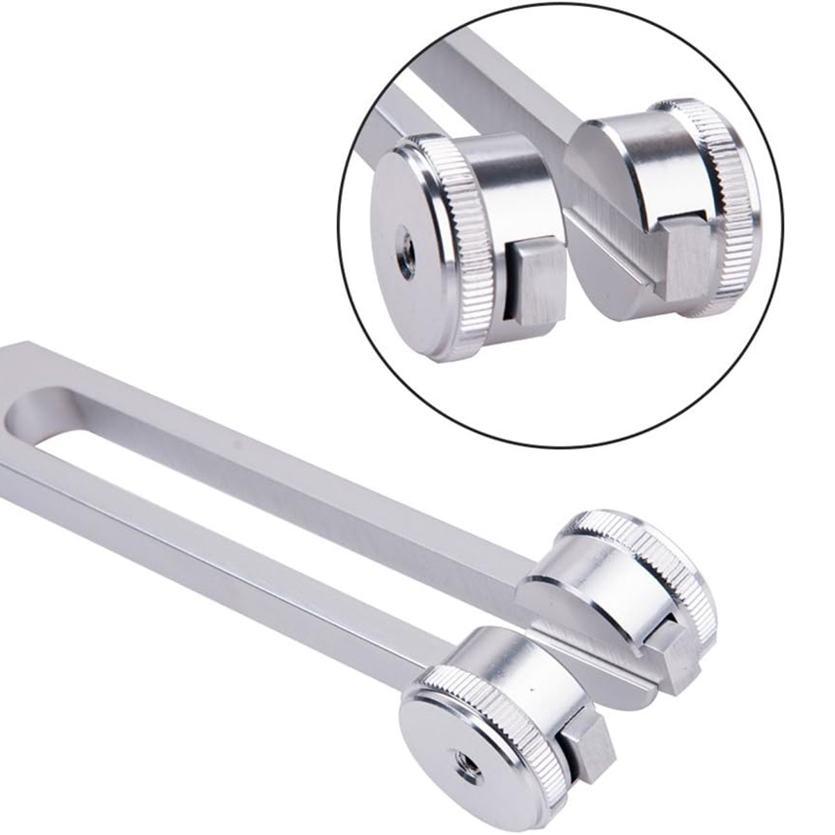 128Hz Tuning Fork Set Premium  - Ear Wax Remover ulasan dan harga