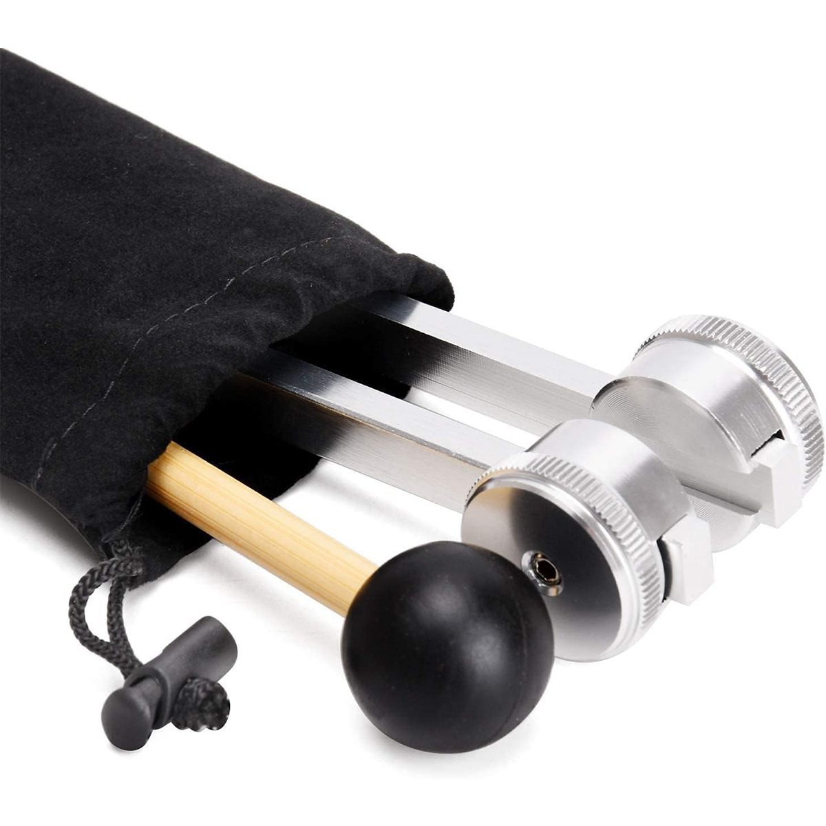 128Hz Tuning Fork Set Premium  - Ear Wax Remover ulasan dan harga