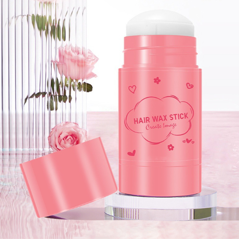 1/2PCS Plum Oil Sleek Stick -  - Hair Wax Stick ulasan dan harga