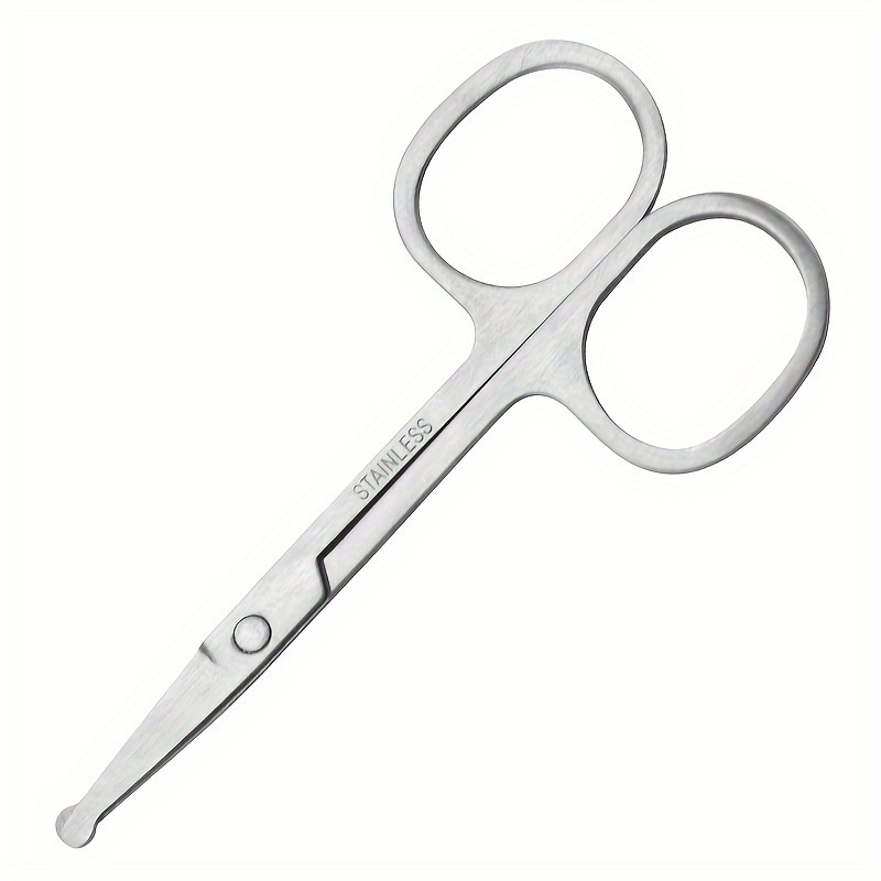 Precision Stainless Steel Scis - Men'S Grooming Tips ulasan dan harga