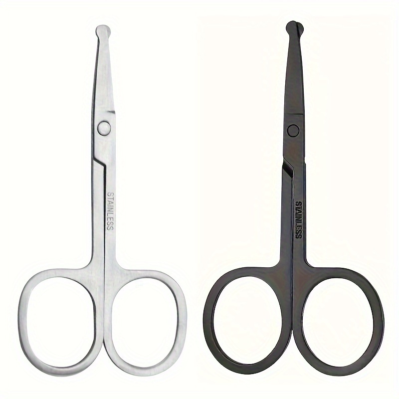 Precision Stainless Steel Scis - Men'S Grooming Tips ulasan dan harga