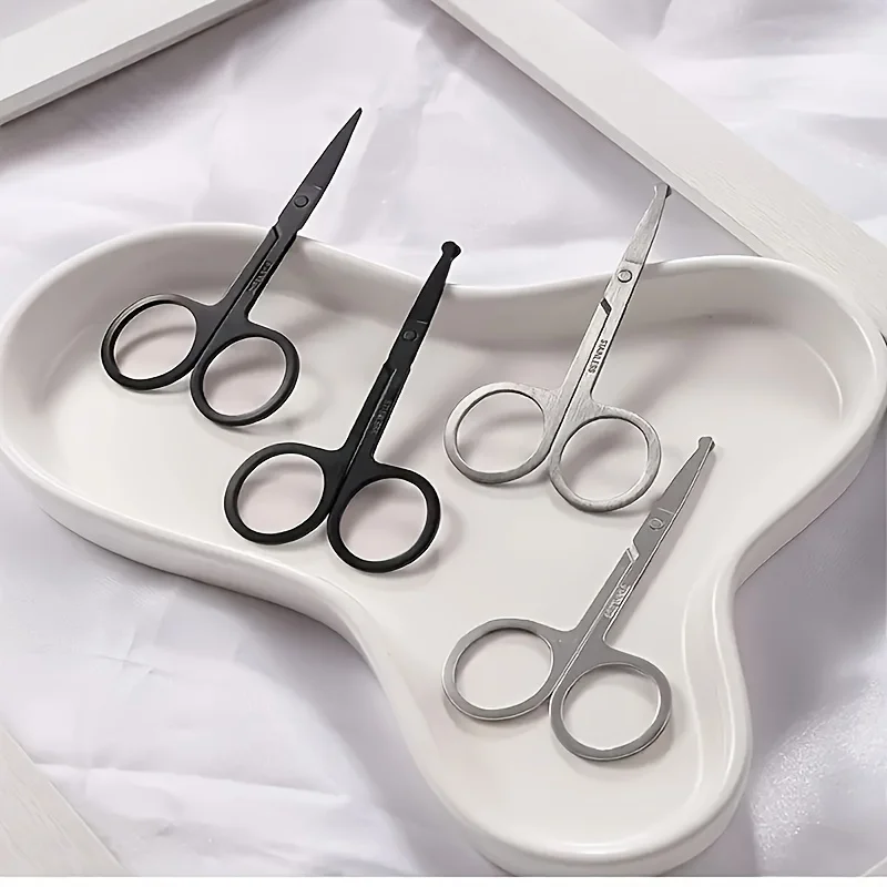 Precision Stainless Steel Scis - Men'S Grooming Tips ulasan dan harga