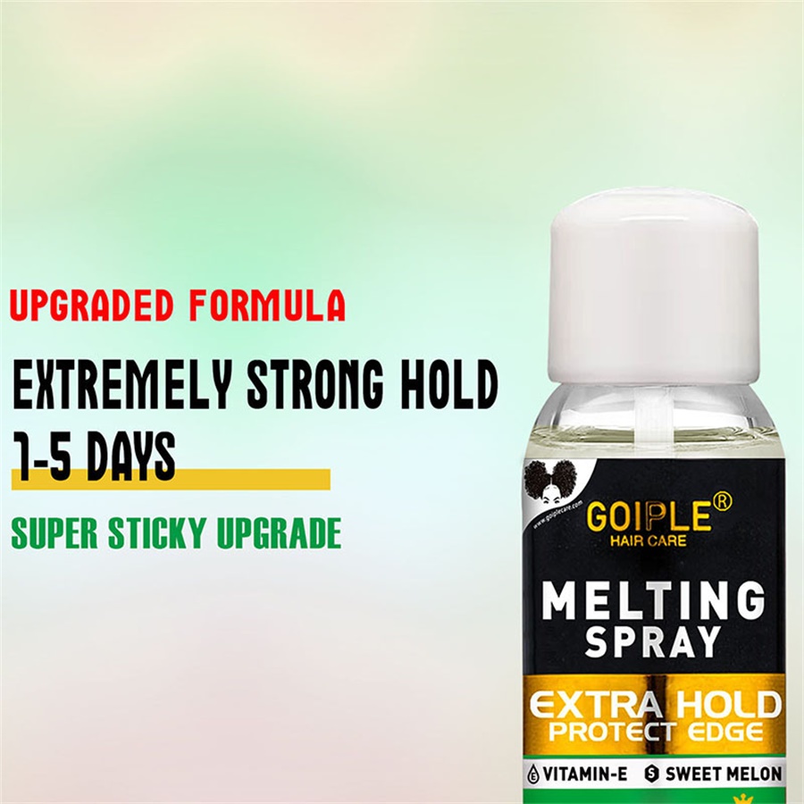 Lace Wig Melting Spray Quick-d - Hair Wax Stick ulasan dan harga