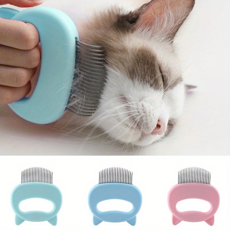 Cat Massage Comb detangling co - Comb Fine Tooth ulasan dan harga
