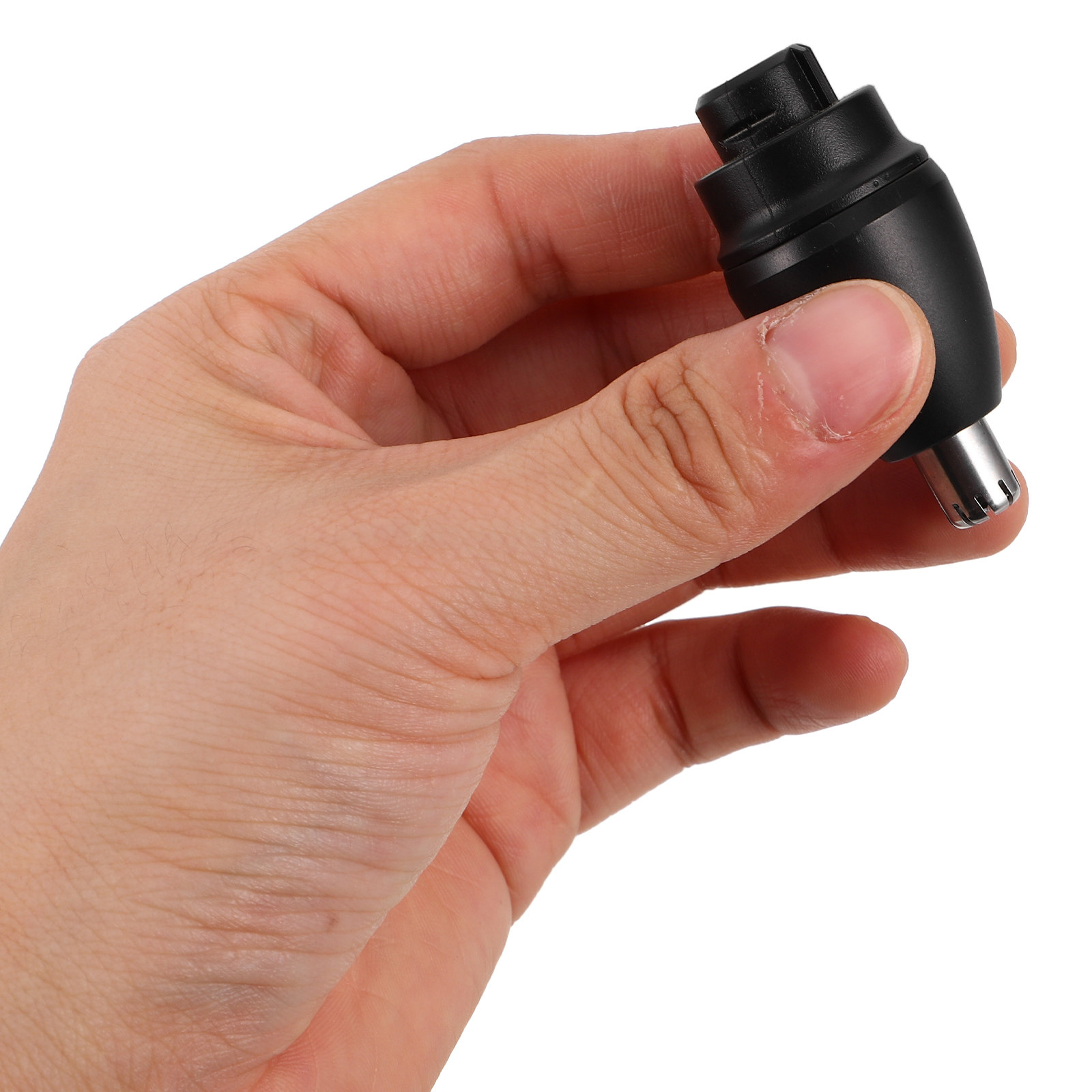 2Pcs Replacement Nose Hair Tri - Mens Grooming Tools ulasan dan harga