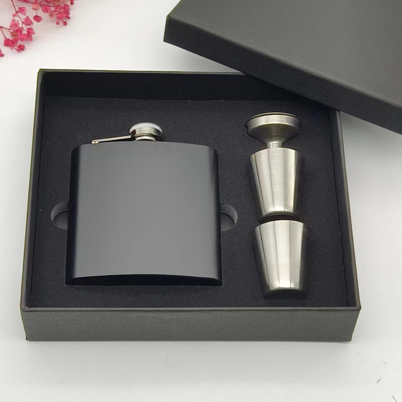 Custom Wedding Groomsman Gift  - Men'S Grooming House ulasan dan harga