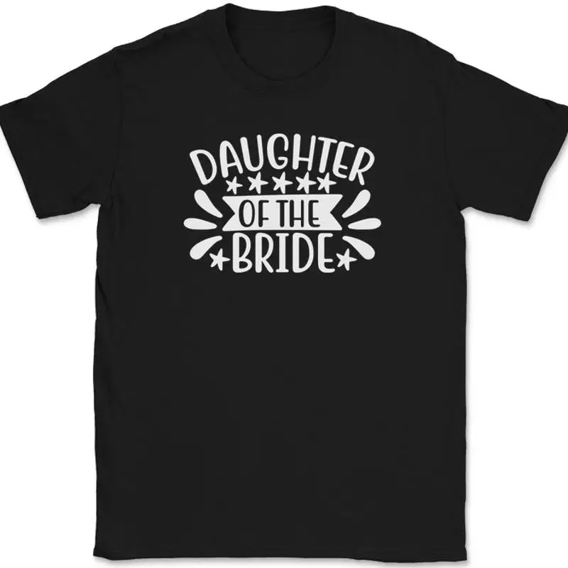Daughter of the Bride T-Shirt  - Men'S Groom ulasan dan harga