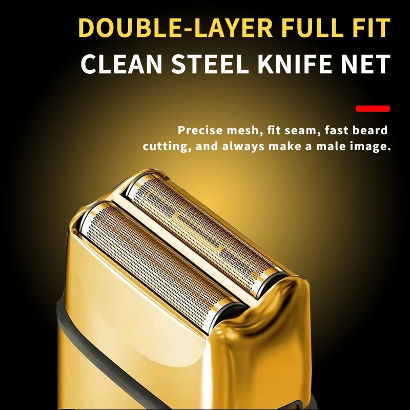 Kemei Hair Trimmer Electric Ra - Mens Grooming Barber ulasan dan harga