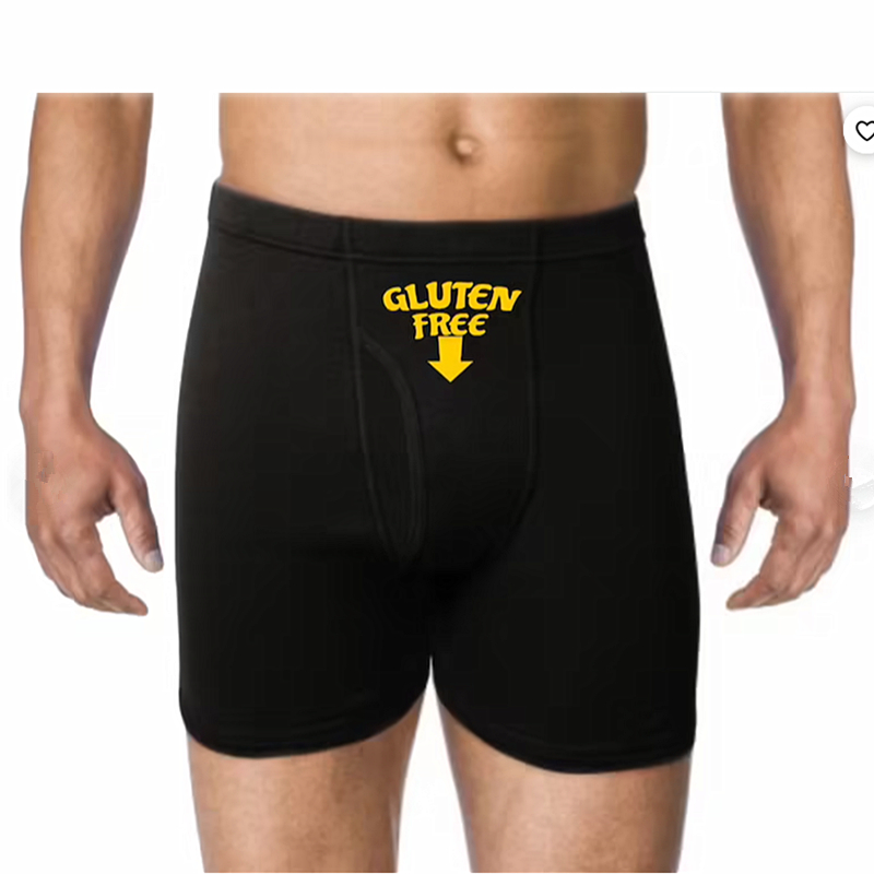 Gluten Free Mens Underwear Fun - Men'S Grooming House ulasan dan harga