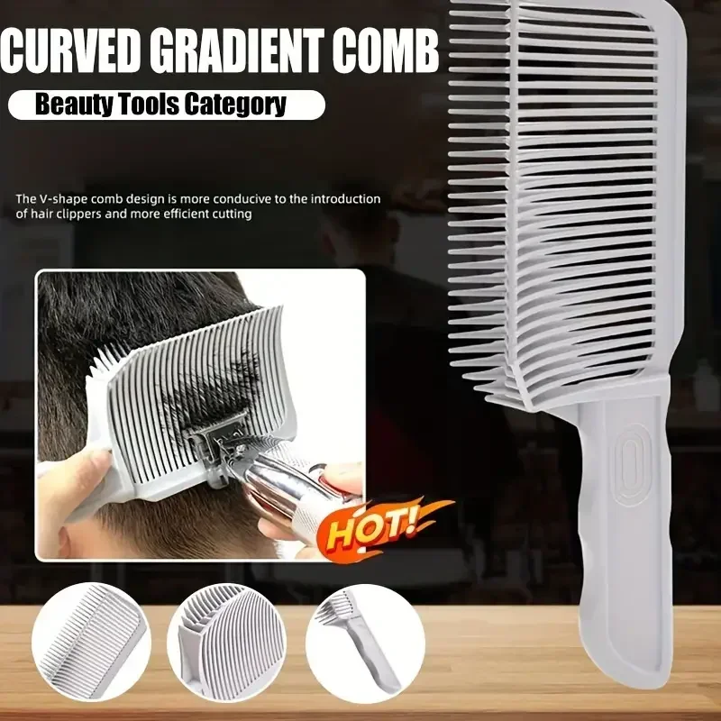 Fading Comb Professional Barbe - Men'S Grooming Brush ulasan dan harga