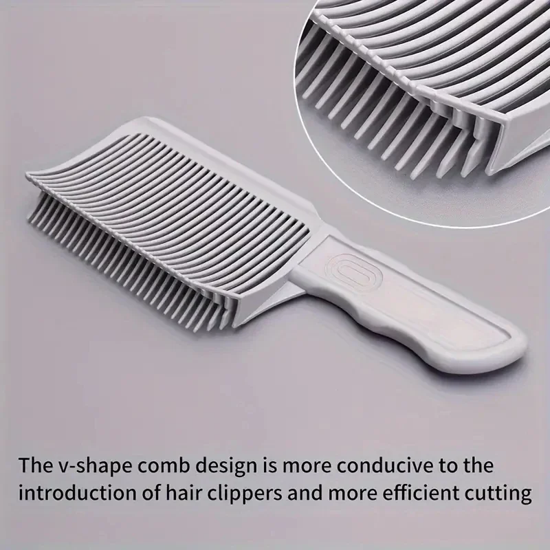 Fading Comb Professional Barbe - Men'S Grooming Brush ulasan dan harga