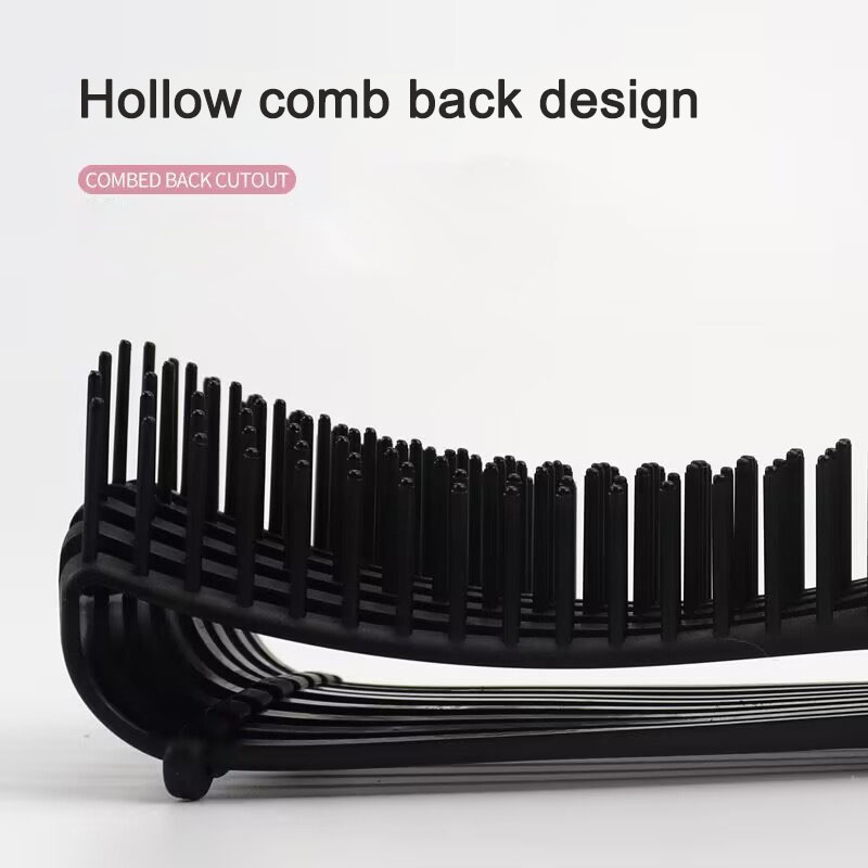 Hollow 8-Tooth Octopus Scalp M - Men'S Grooming Brush ulasan dan harga