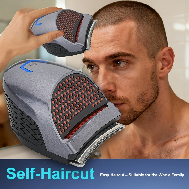 DIY Self Hair Clipper for Men  - Mens Grooming Barber ulasan dan harga