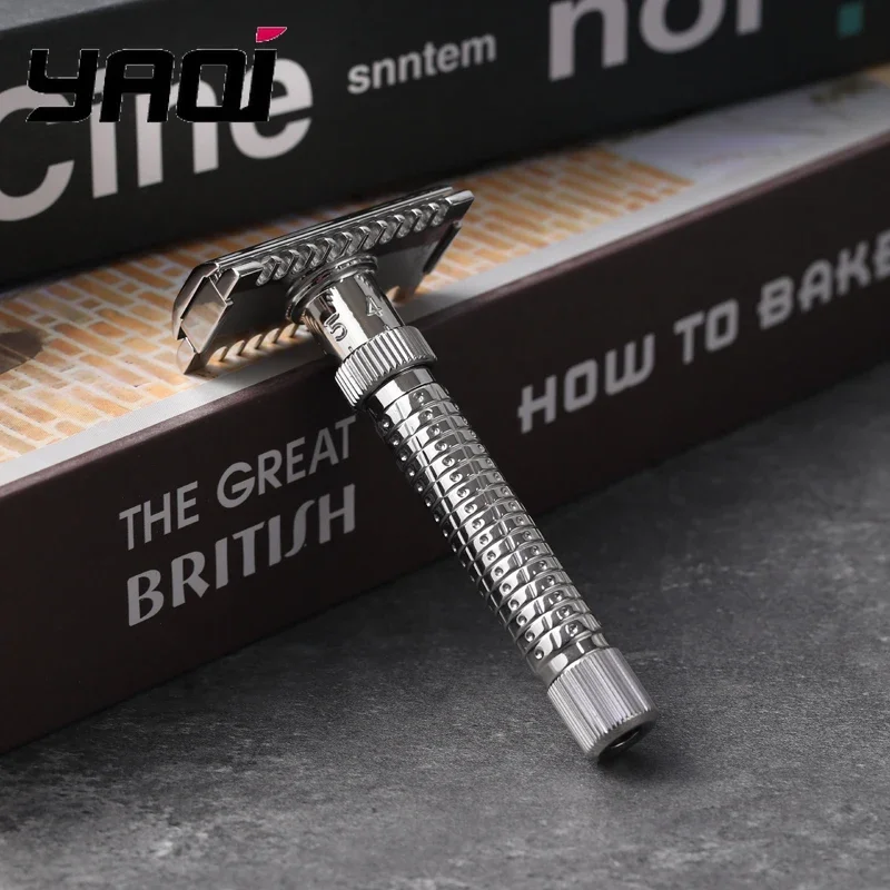 YAQI Adjustable Ultima Open Co - Mens Grooming Barber ulasan dan harga