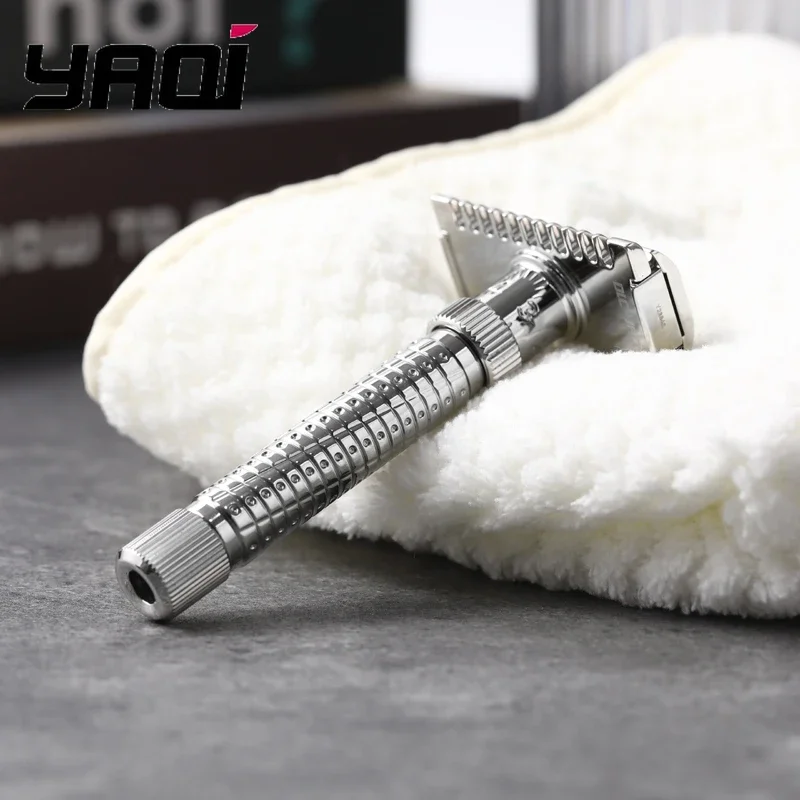 YAQI Adjustable Ultima Open Co - Mens Grooming Barber ulasan dan harga