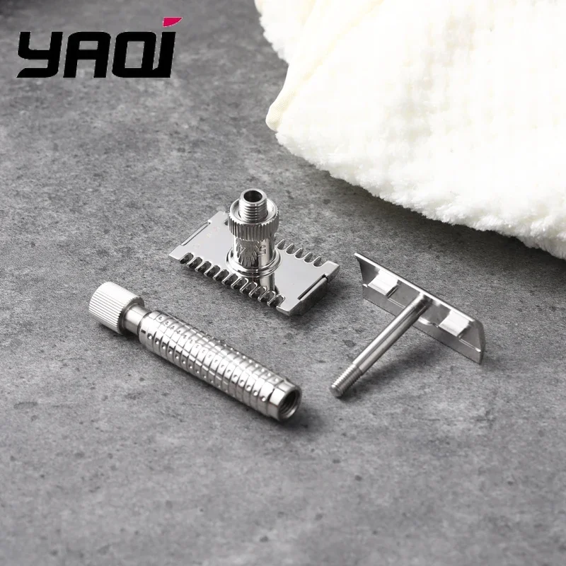 YAQI Adjustable Ultima Open Co - Mens Grooming Barber ulasan dan harga