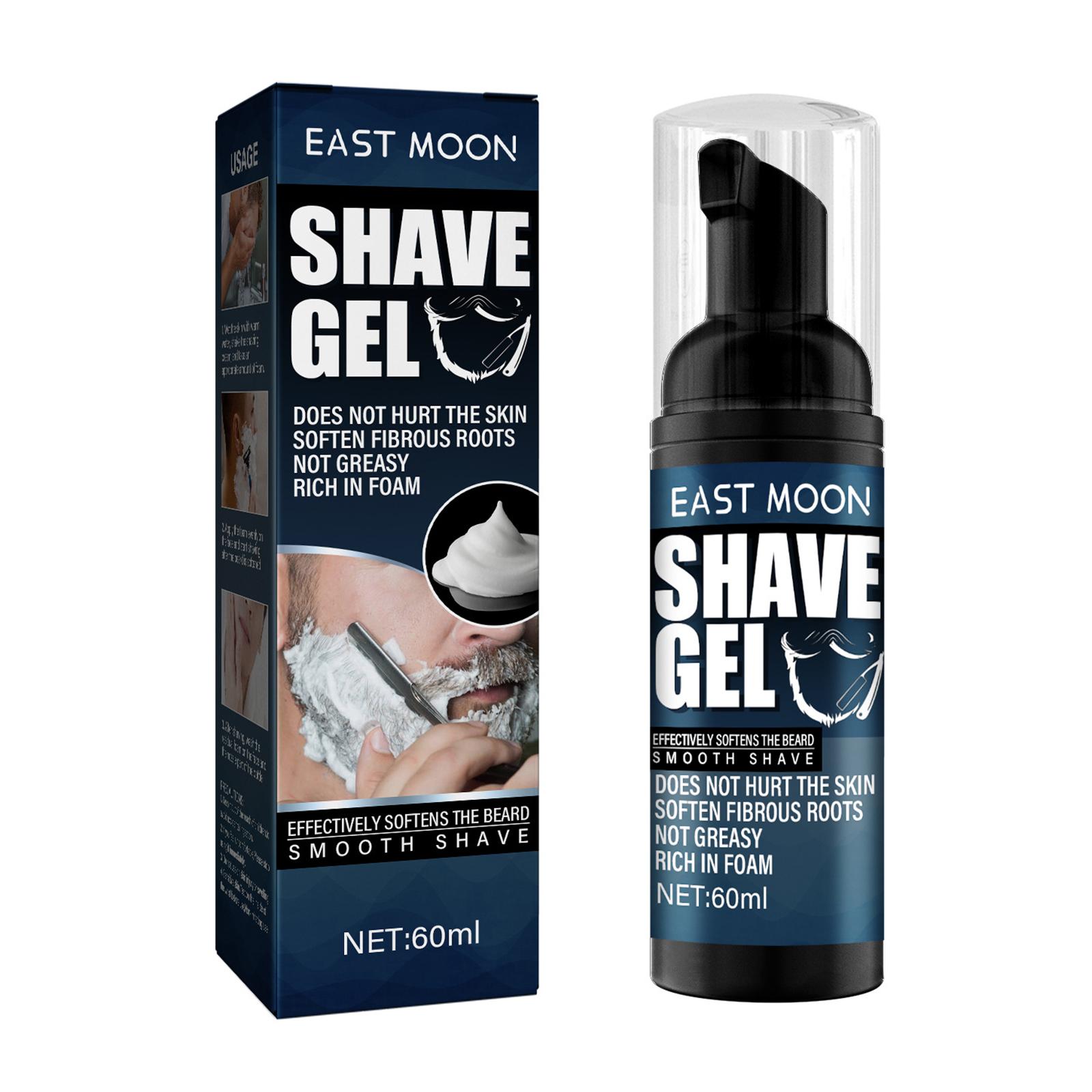 Soothing Shaving Foam for Men  - Mens Grooming Barber ulasan dan harga