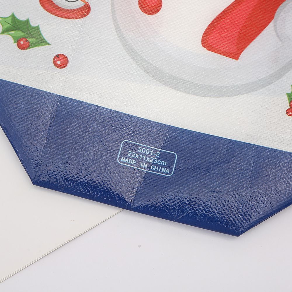 12 Pieces Non Woven Christmas  - Men'S Grooming House ulasan dan harga