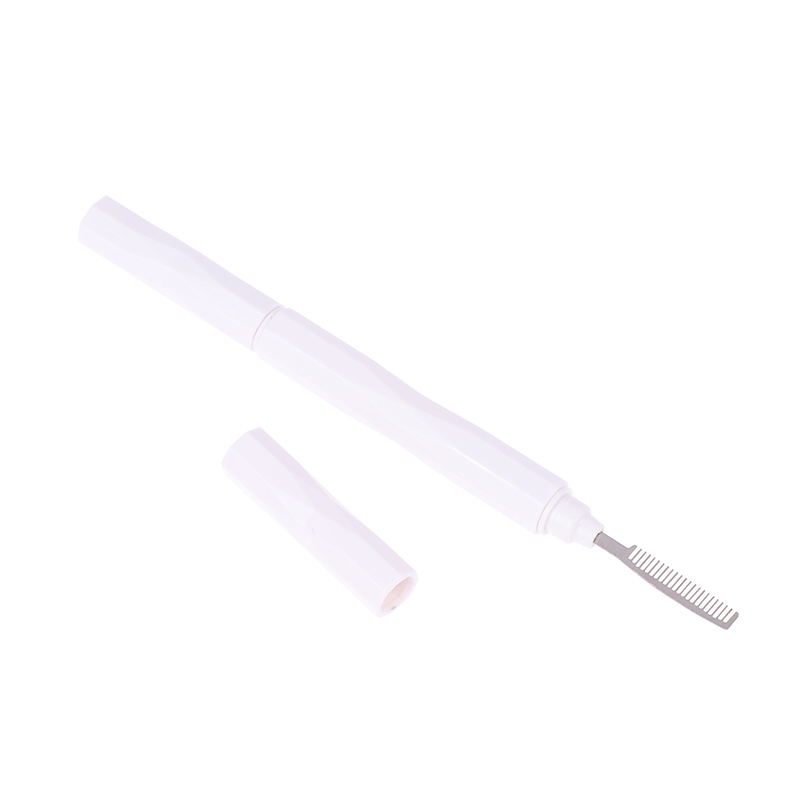 New Double Headed Eyebrow And  - Comb Fine Tooth ulasan dan harga