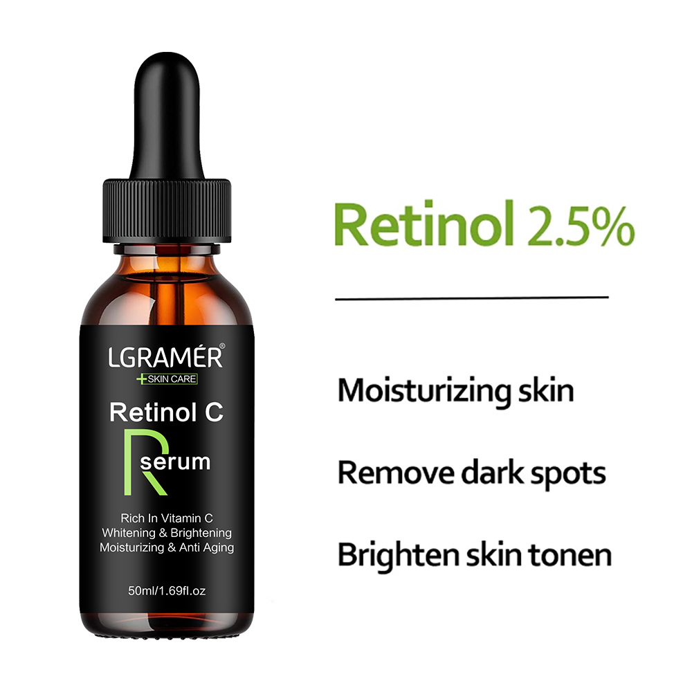Retinol Aging Removes Wrinkles - The Ordinary Serum Hyaluronic Acid ulasan dan harga