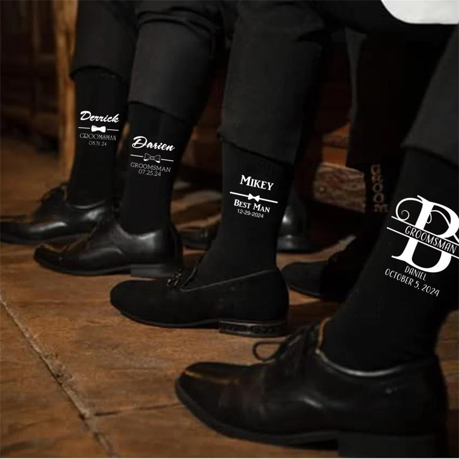 Personalized Embroidered Best  - Men'S Grooming House ulasan dan harga