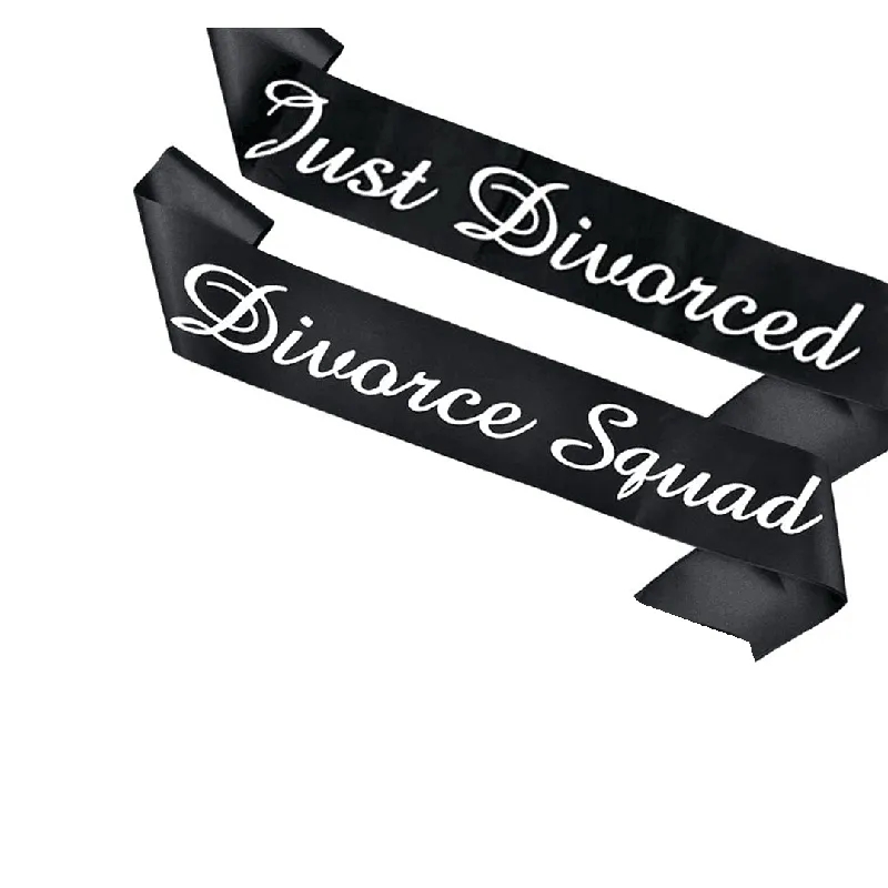 Just Divorced Divorce Squad Sa - Men'S Grooming House ulasan dan harga