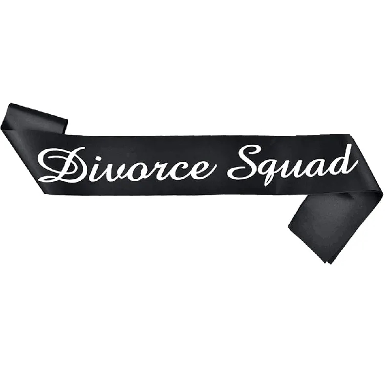 Just Divorced Divorce Squad Sa - Men'S Grooming House ulasan dan harga