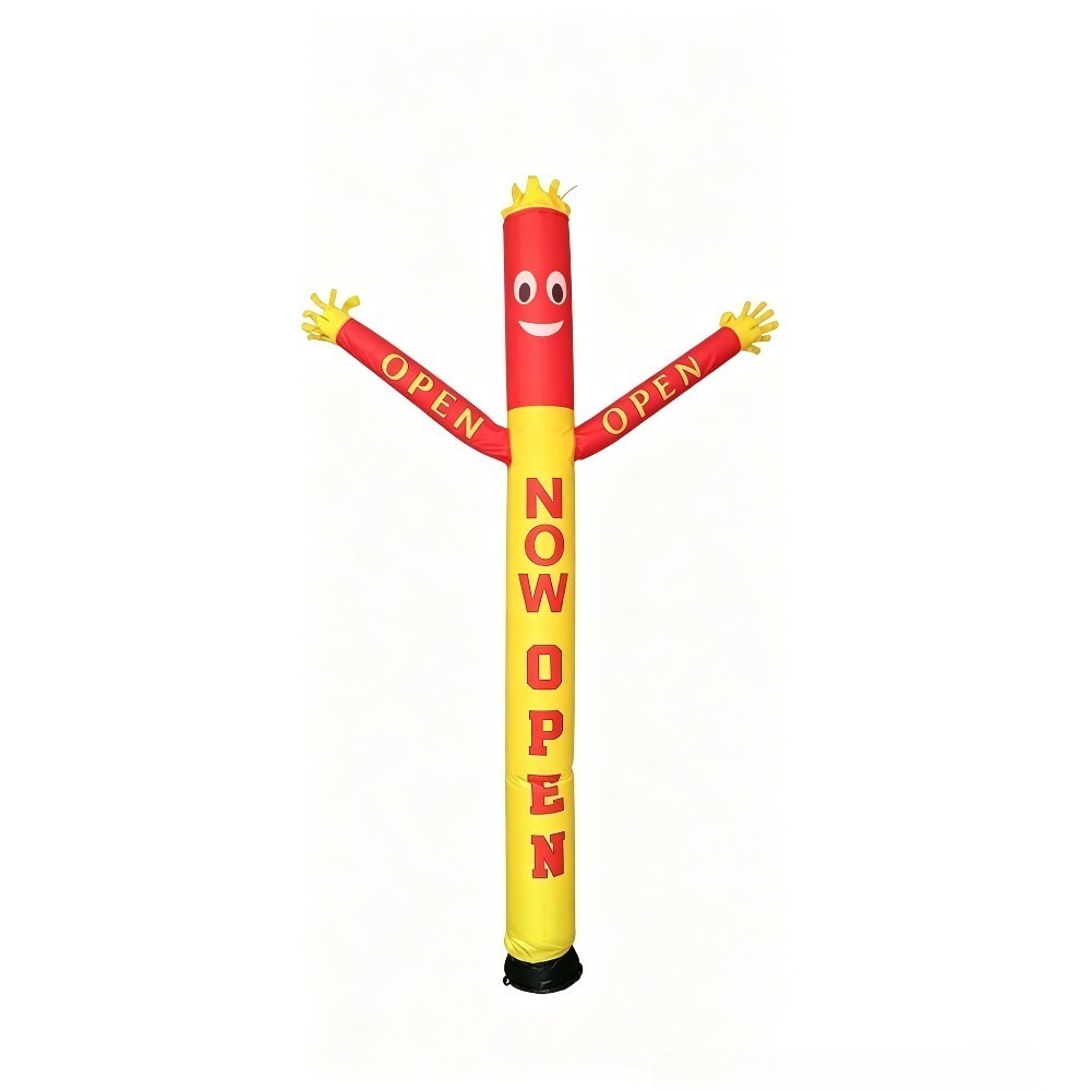 1.8M Inflatable Waving Tube Ma - Men'S Grooming House ulasan dan harga
