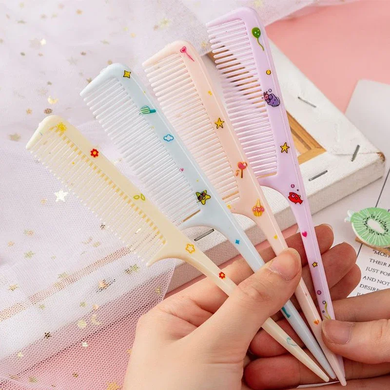 Printed Children's Comb Set fo - Comb Fine Tooth ulasan dan harga
