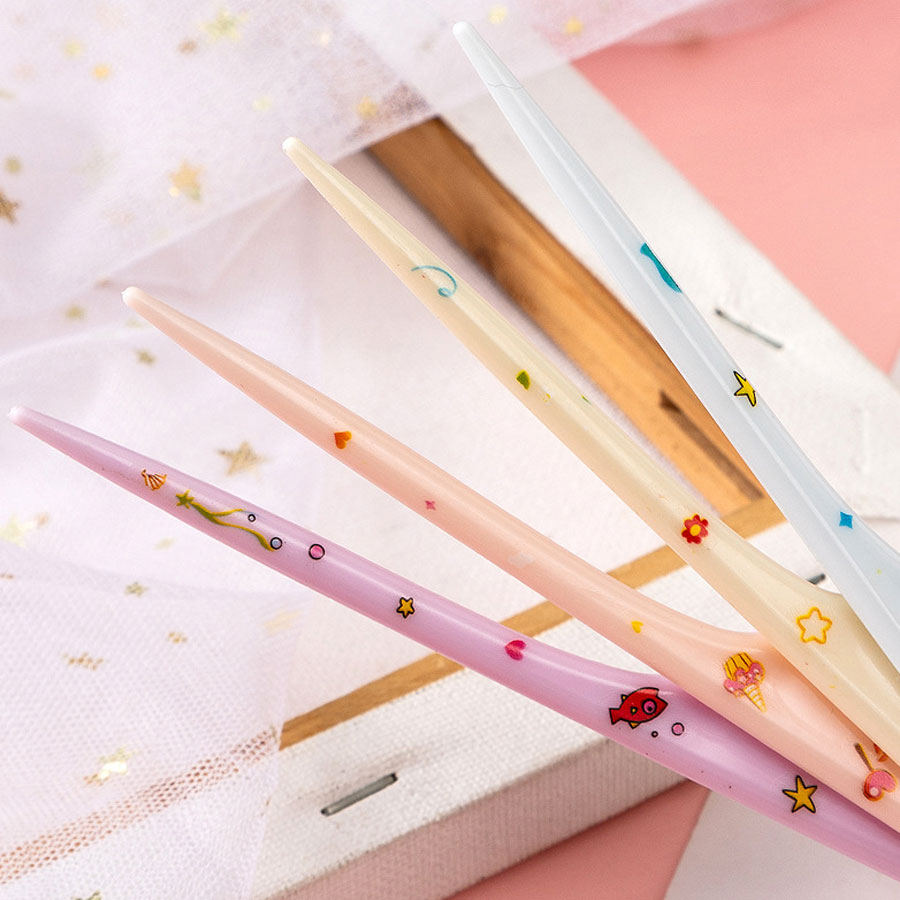 Printed Children's Comb Set fo - Comb Fine Tooth ulasan dan harga