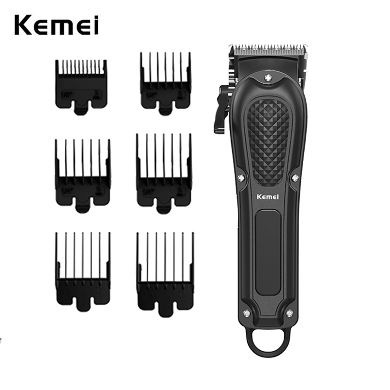 Kemei Hair Clipper Men Profess - Mens Grooming Barber ulasan dan harga