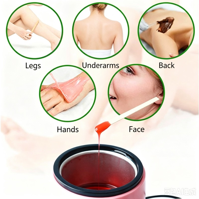Disposable Beeswax Stick for H - Hair Wax Stick ulasan dan harga