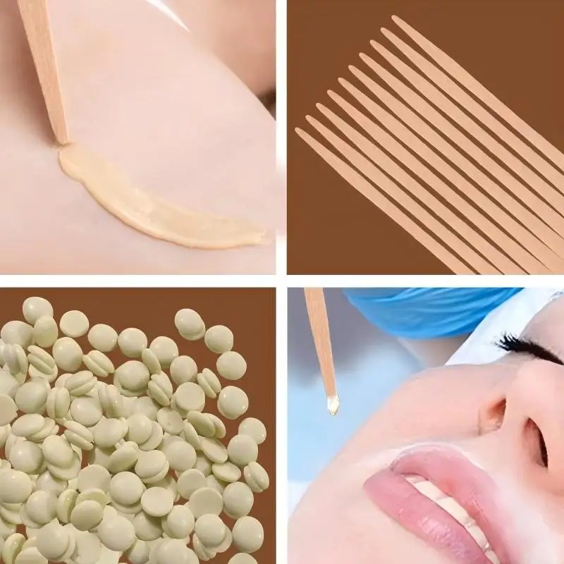 Disposable Beeswax Stick for H - Hair Wax Stick ulasan dan harga