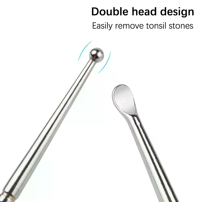 1pc Remover Tool Stainless Ton - Ear Wax Remover ulasan dan harga