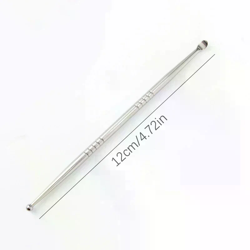 1pc Remover Tool Stainless Ton - Ear Wax Remover ulasan dan harga