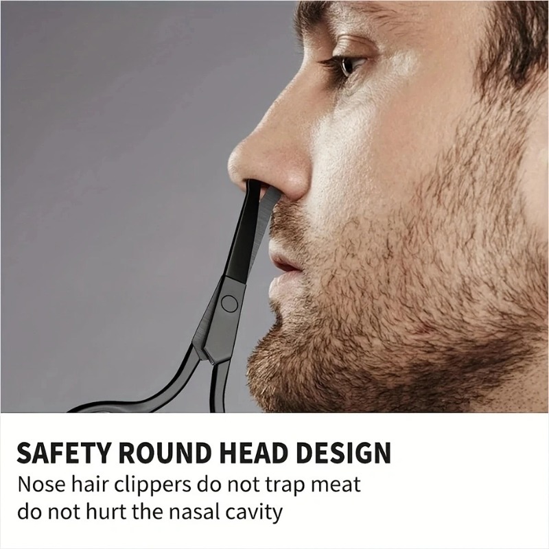 Premium Silver Black Nose Hair - Men'S Grooming Tips ulasan dan harga